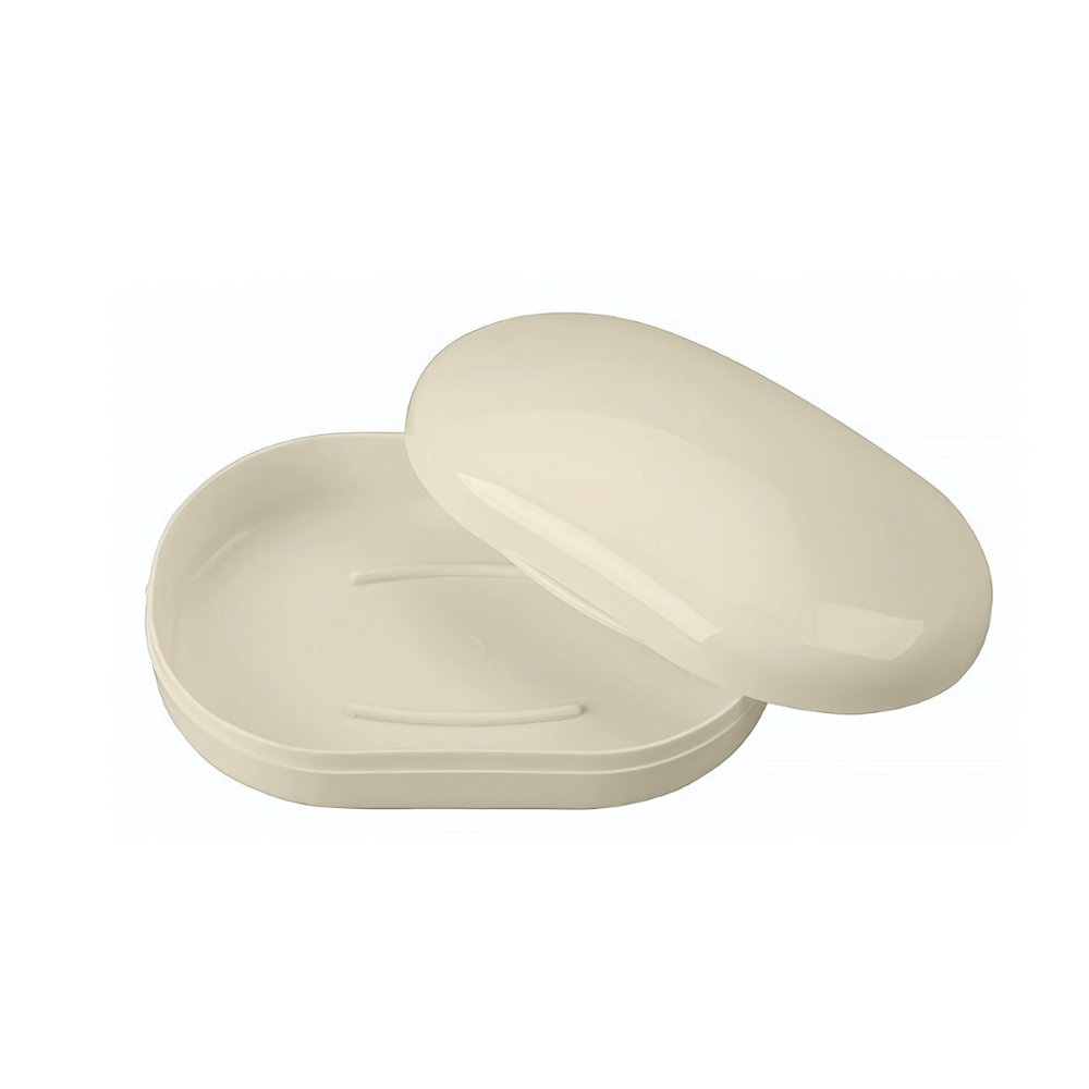 Мыльница дорожная 82х116х43 мм (микс 1)