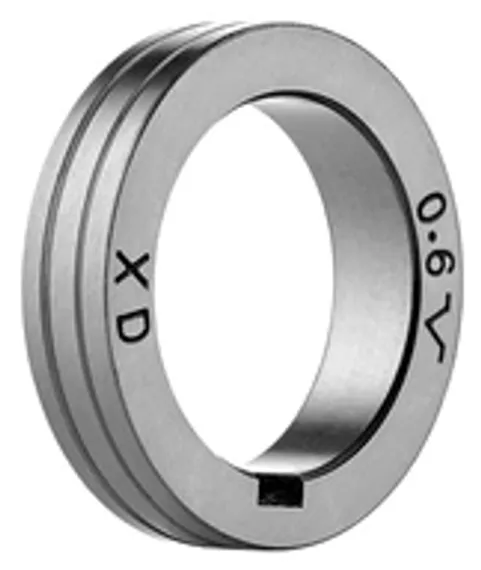 Ролик подающий Сварог (сталь), 1,2-1,6 мм