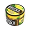 Бестабачная смесь для кальяна BRUSKO, 50 г, Лимон с мелиссой, Strong