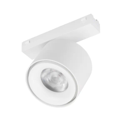 Светильник MAG-VIBE-POINT-R75-10W Day4000-MIX (WH, 24 deg, 48V, DALI) (Arlight, IP20 Металл, 5 лет) 045001