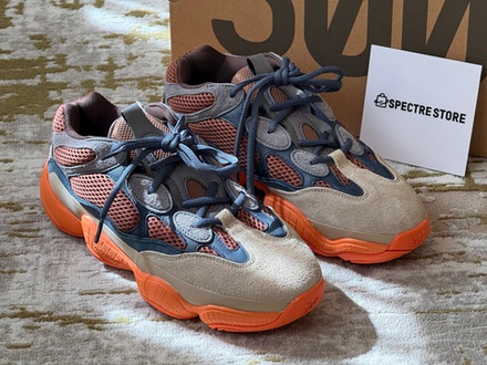 Yeezy 500 Enflame