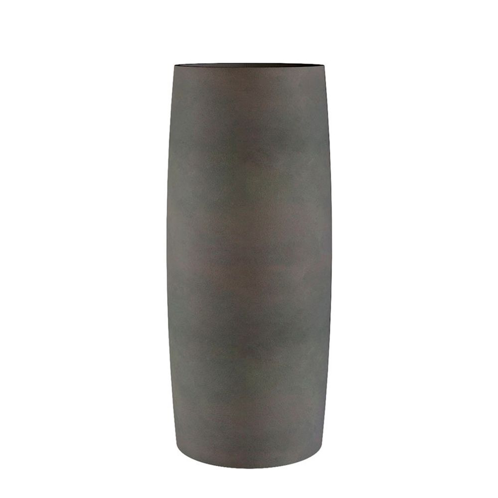 Кашпо CIGAR OLIVE D27 H70