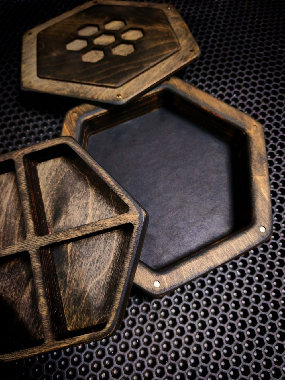 Шкатулка Миска