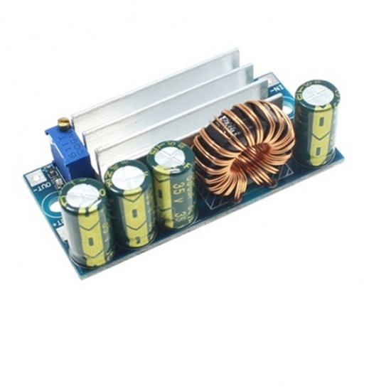 Понижающий/повышающий DC-DC модуль AT30 4A AUTO BOOST