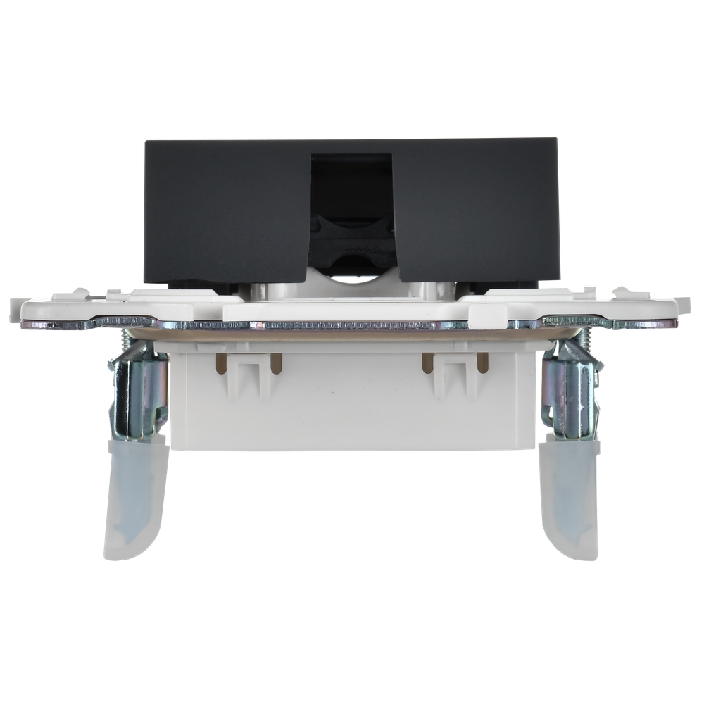 SKANDY Вывод кабеля SK-O01G графит IEK