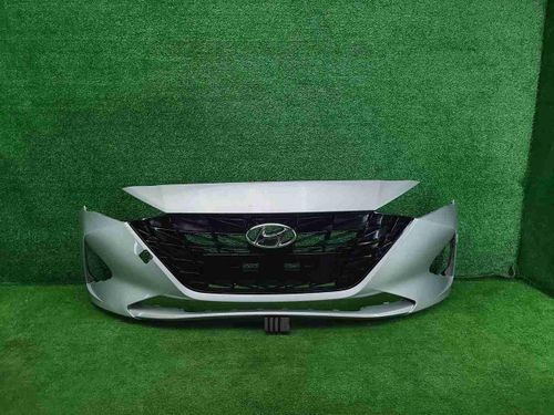 Бампер передний Hyundai Solaris 2 (2020-2022)