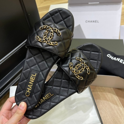 Chanel Slides