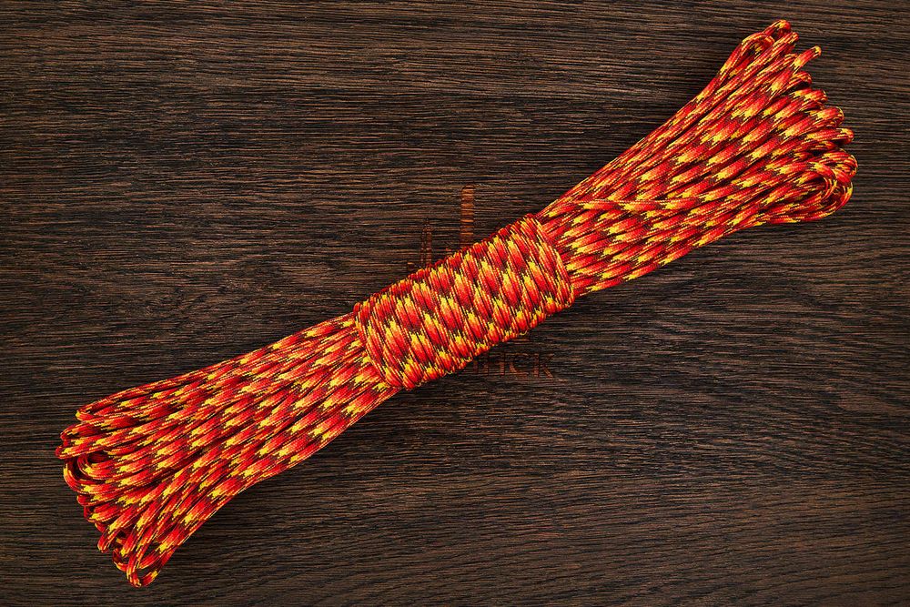 Паракорд «Fireball», 1 метр
