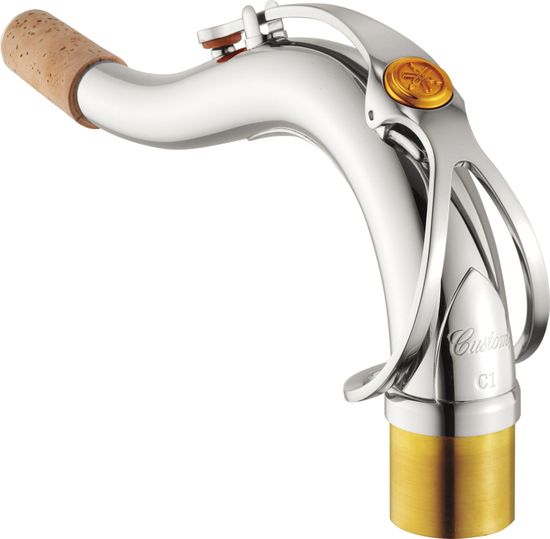 YAMAHA TC1S//02 - Эска для тенор-саксофона, С1, серебрение