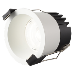 Светильник встраиваемый Crystal Lux CLT 082C1 WH 4000K