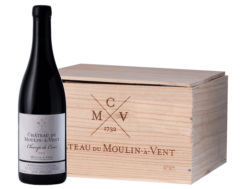 Chateau du Moulin-a-Vent, Moulin-a-Vent "Champ de Cour" 1.5