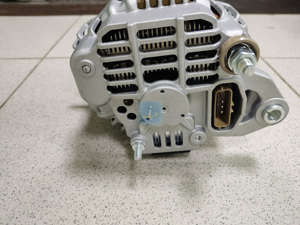 Генератор ЯМЗ 650 Евро3