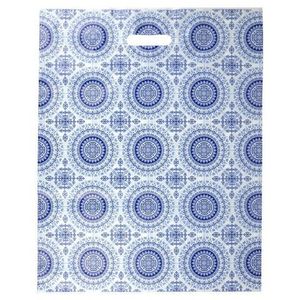 Пакет прорубная ручка Китай 51*40 см ШАНЫРАК усиленный 10 шт/уп 100 уп/меш