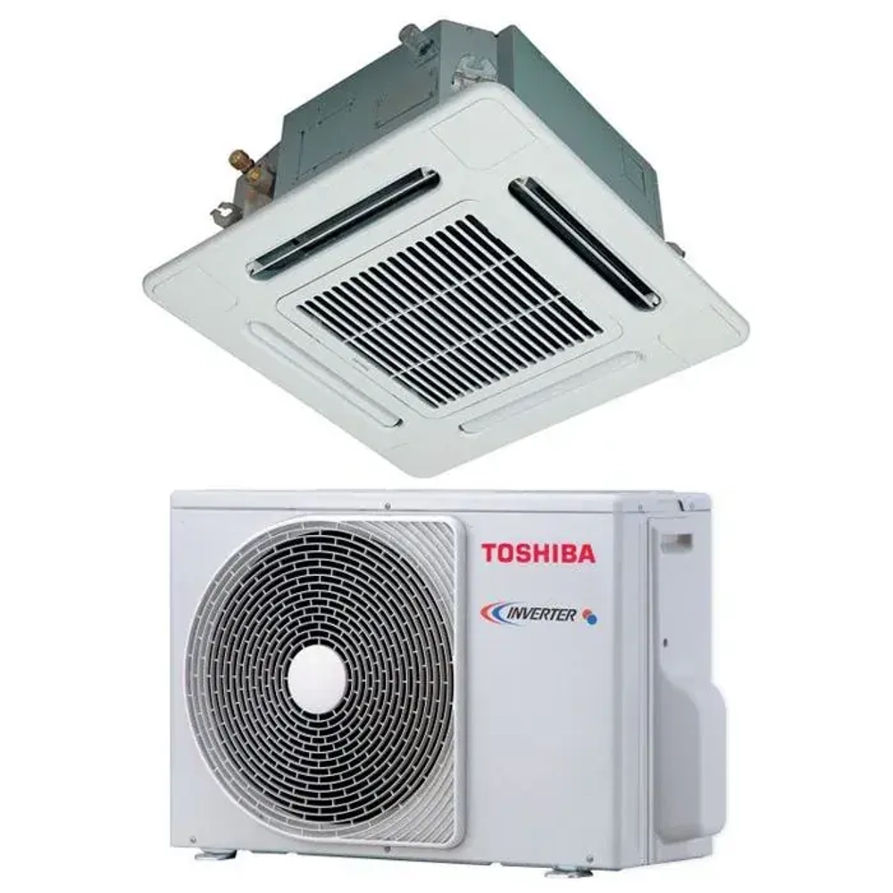 Toshiba RAV-RM301MUT-E / RAV-GM301ATP-E