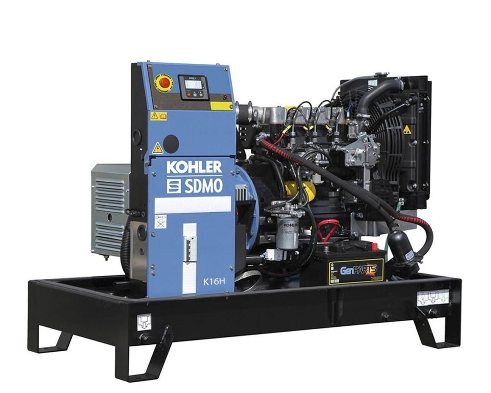 Дизельный генератор SDMO K16H