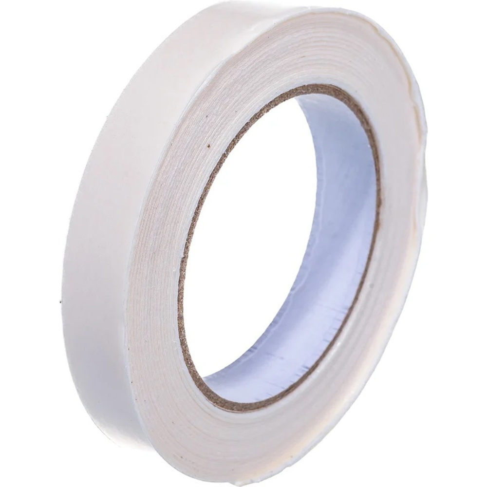 Лента двухсторонняя 19 мм 5 м для крепления зеркал UNIBOB