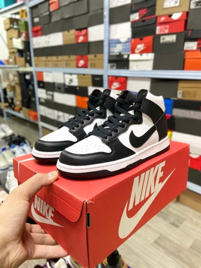 Nike Dunk High Panda (2021)