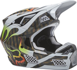 Мотошлем Fox V3 RS Fahren Helmet (Mul, M, 2024 (28021-922-M))