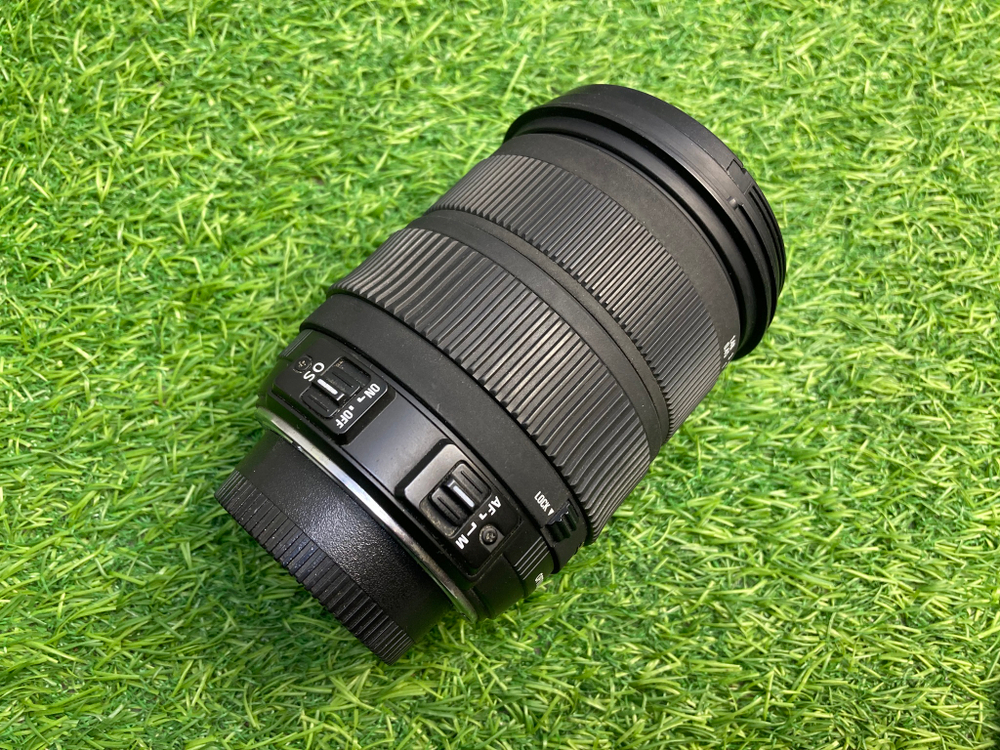Sigma AF 18-200mm 3.5-6.3 DC HSM Покупка/Продажа