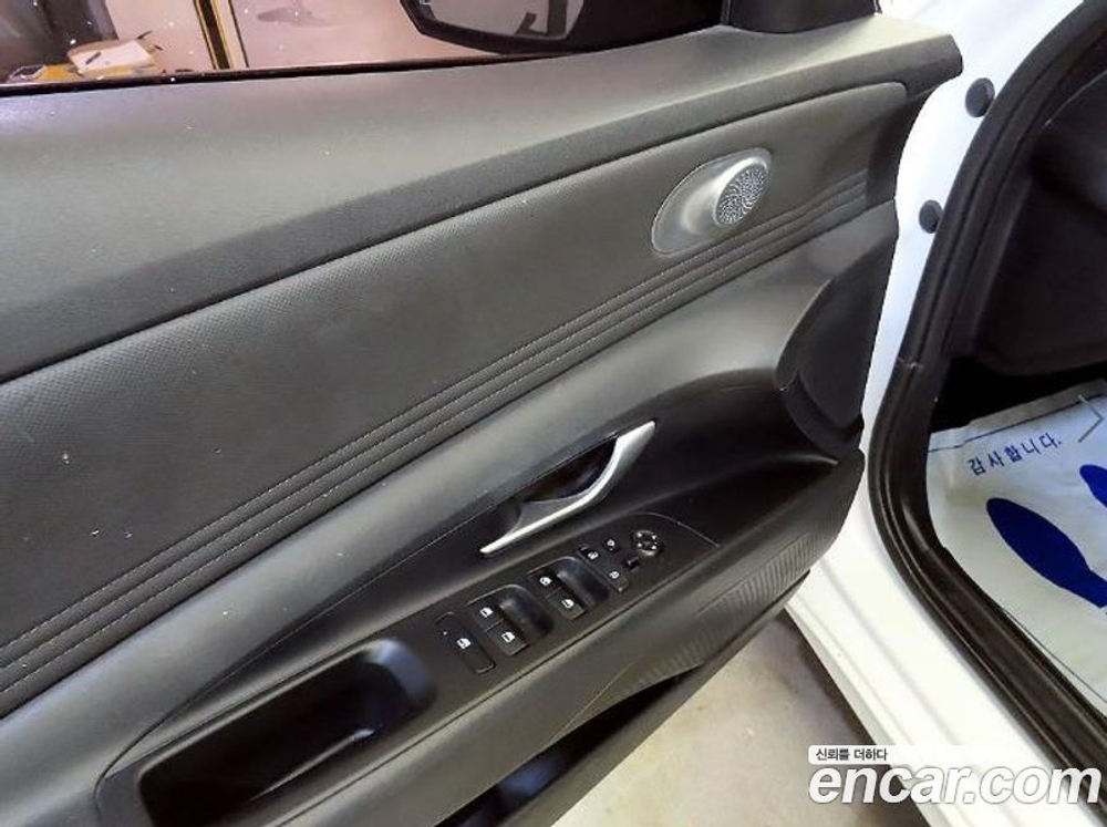 Hyundai Avante (CN7) 1.6 (05.2020)