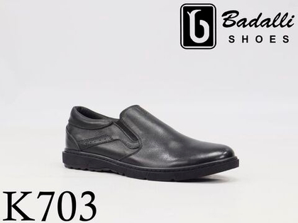 Полуботинки мужские K703-1P 39-44