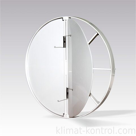 Защита от обратной тяги D150 150 ОК ERA title=