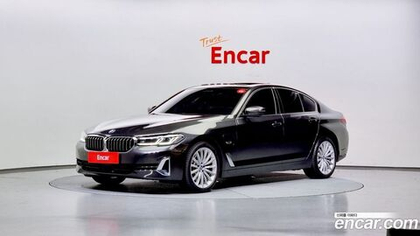 BMW 5 Series (G30) 530e Luxury (09.2022)