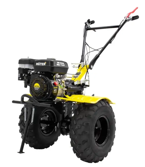 Сельскохозяйственная машина Huter МК-8000P BIG FOOT