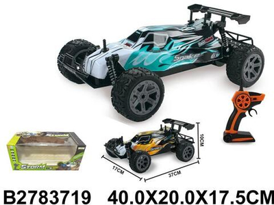 Джип на РУ, коробка ESD66-1D