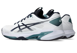 Теннисные кроссовки Asics Solution Speed FF 4 - white/midnight