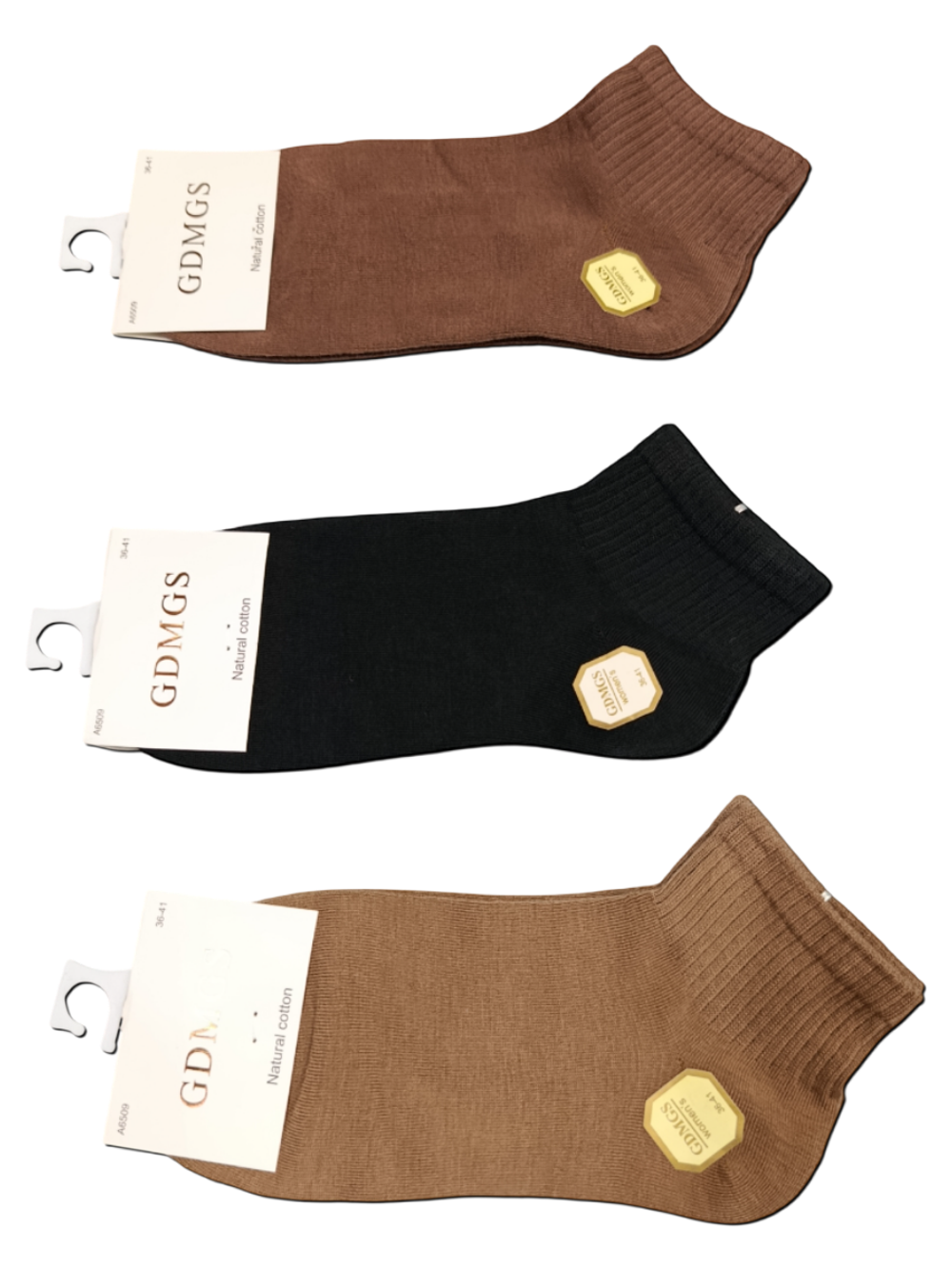 6509 Носки женские (36-41)