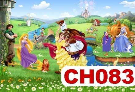 Фото обои - Дети CH083