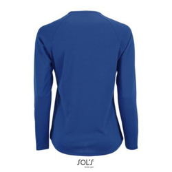 SOL'S SPORTY LSL WOMEN