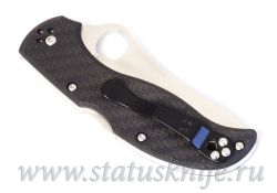Нож Spyderco Stretch C90CFPE ZDP-189фотография - 8