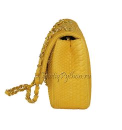 Клатч из кожи питона CL-101