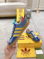 Gucci Adidas Gazelle Sneaker