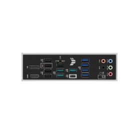 Материнская плата ASUS TUF GAMING B850M-PLUS (Socket AM5, mATX, 4xDDR5(256GB), DP / HDMI, 1xPCIe 5.0x16 / 1xPCIe 4.0x1, 1xLAN (2.5GbE), 4xSATA 6Gb / s, 3xM.2, 1xType-C, 7xUSB 3.2, 4xUSB 2.0)