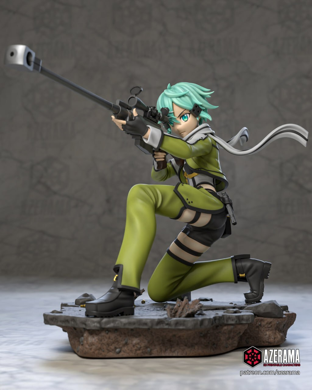 Фигурка Сино Асада Мастера Меча Онлайн