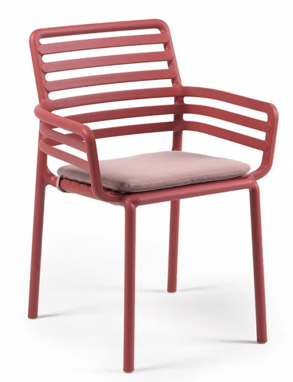 Подушка для кресла Nardi Doga, розовый