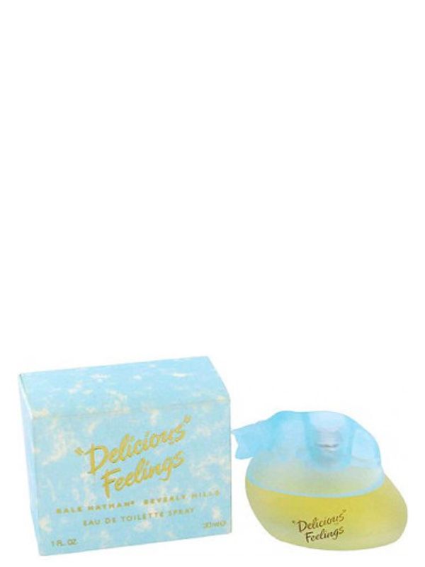 Gale Hayman Delicious Feelings