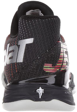 Мужские кроссовки теннисные Babolat Jet Mach II All Court Men - dark red/black