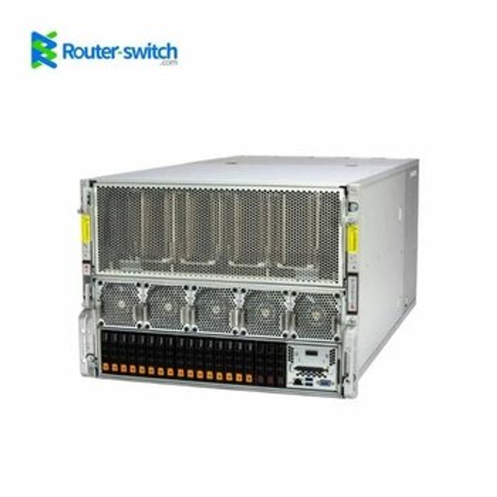 Сервер SuperMicro SuperServer SYS-821GE-TNHR