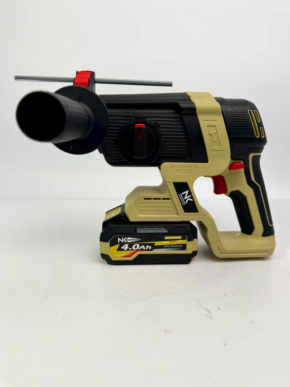 Набор аккумуляторных инструментов 3в1