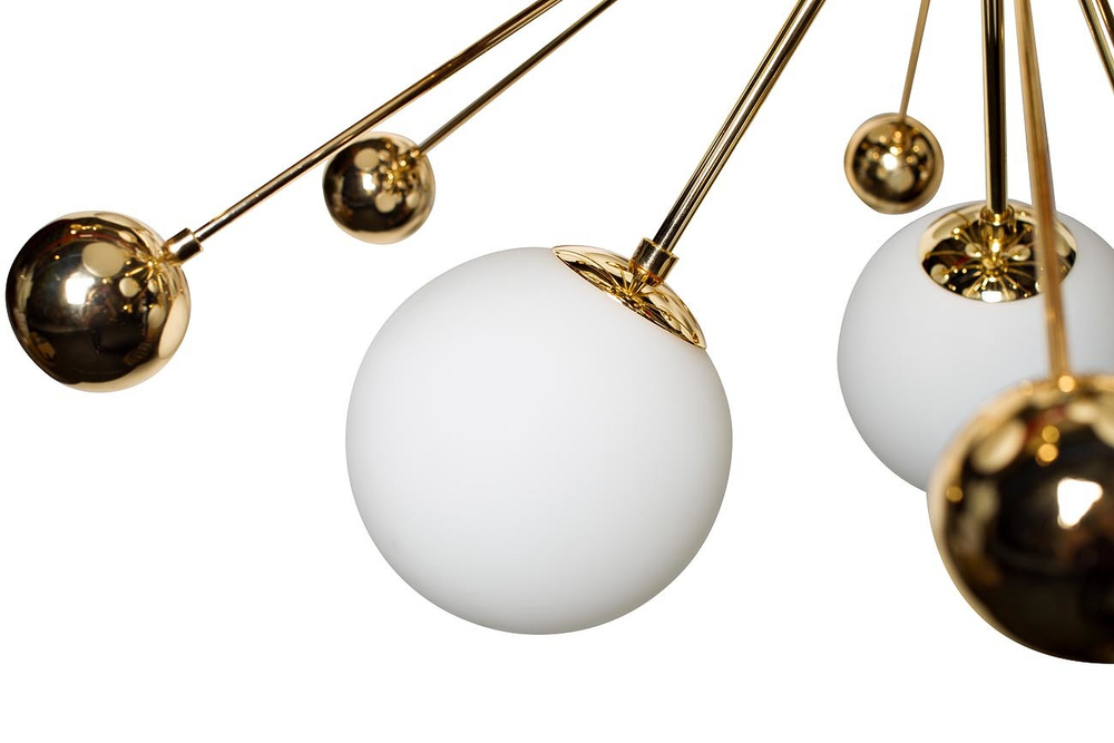 Светильник потолочный Garda Decor 20MD3503-12