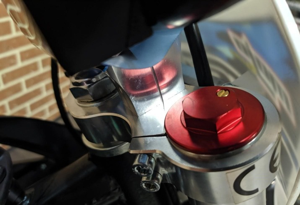 Мотоцикл BSE PH 125S 1.0 PITBIKE