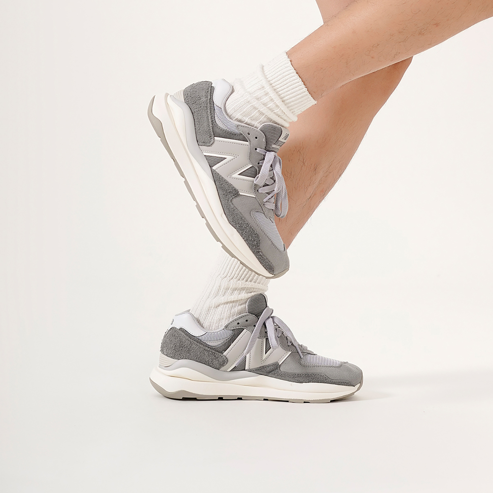 57/40 New Balance 'Marblehead Sea Salt'