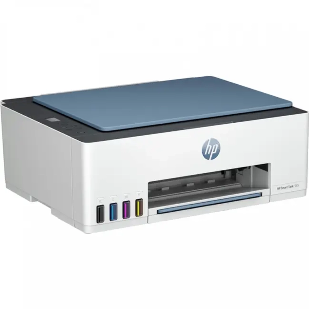 МФУ HP Europe/Smart Tank 585/Printer-Scaner(no ADF)-Copier/A4/12 ppm/1200x1200 dpi