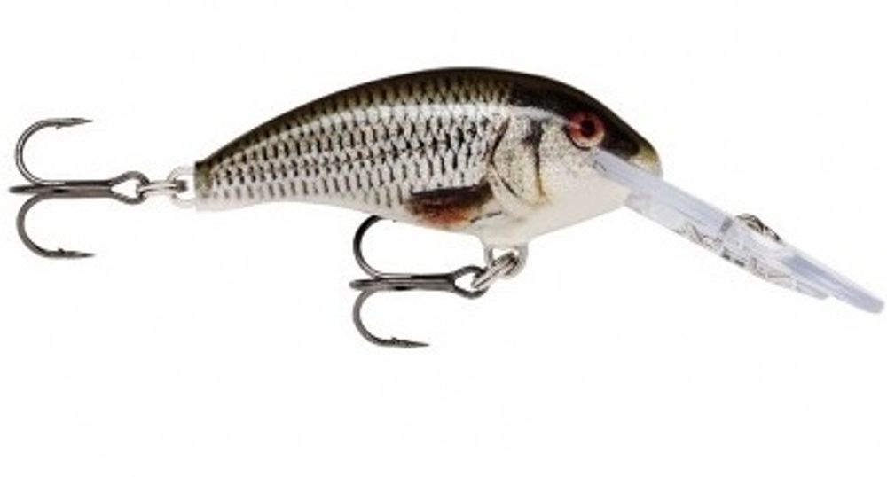 Воблер RAPALA Shad Dancer SDD07 / 7 см, 15 г, цвет ROL