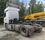 КамАЗ 5490 4x2 Седельный тягач 5490-024-87(S5) (Дизельный, 12,0 л, 401 л.с., МТ)