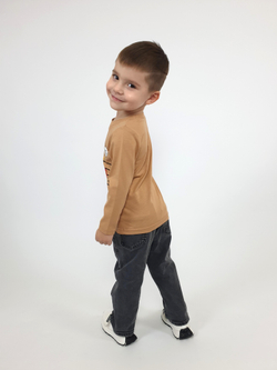 4-117-5 Джемпер для мальчика